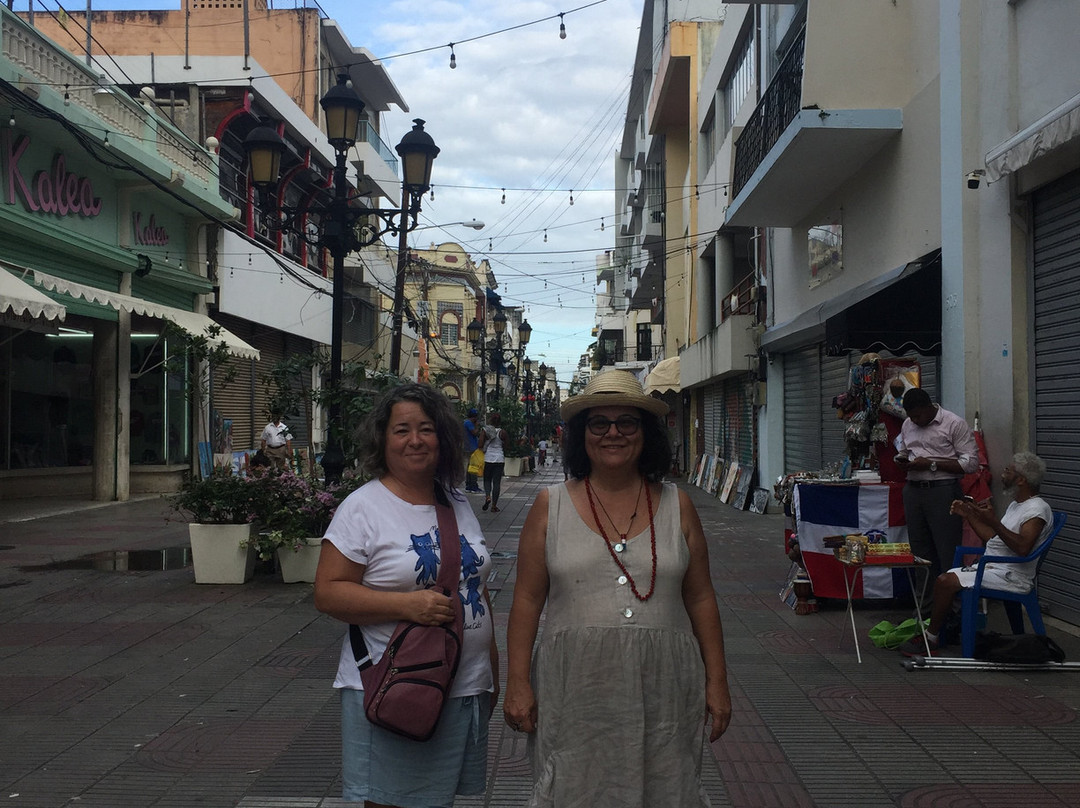 Calle El Conde-圣多明哥必去景点