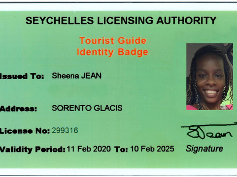 Island Tour Seychelles-维多利亚必去景点