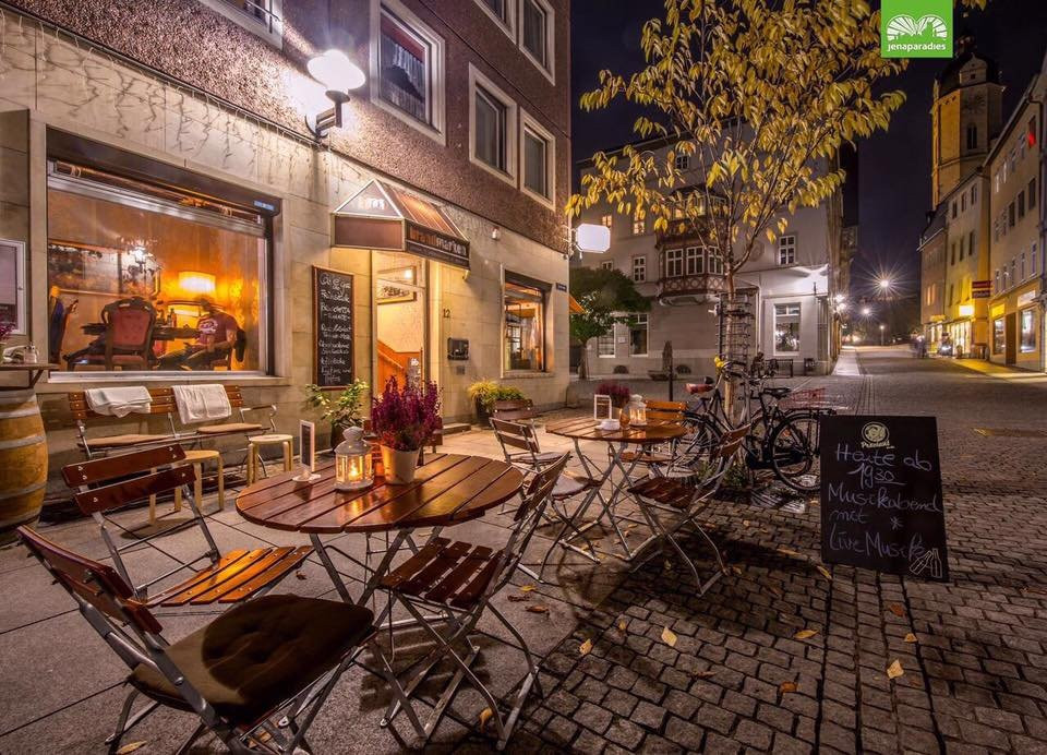 Café Brandmarken