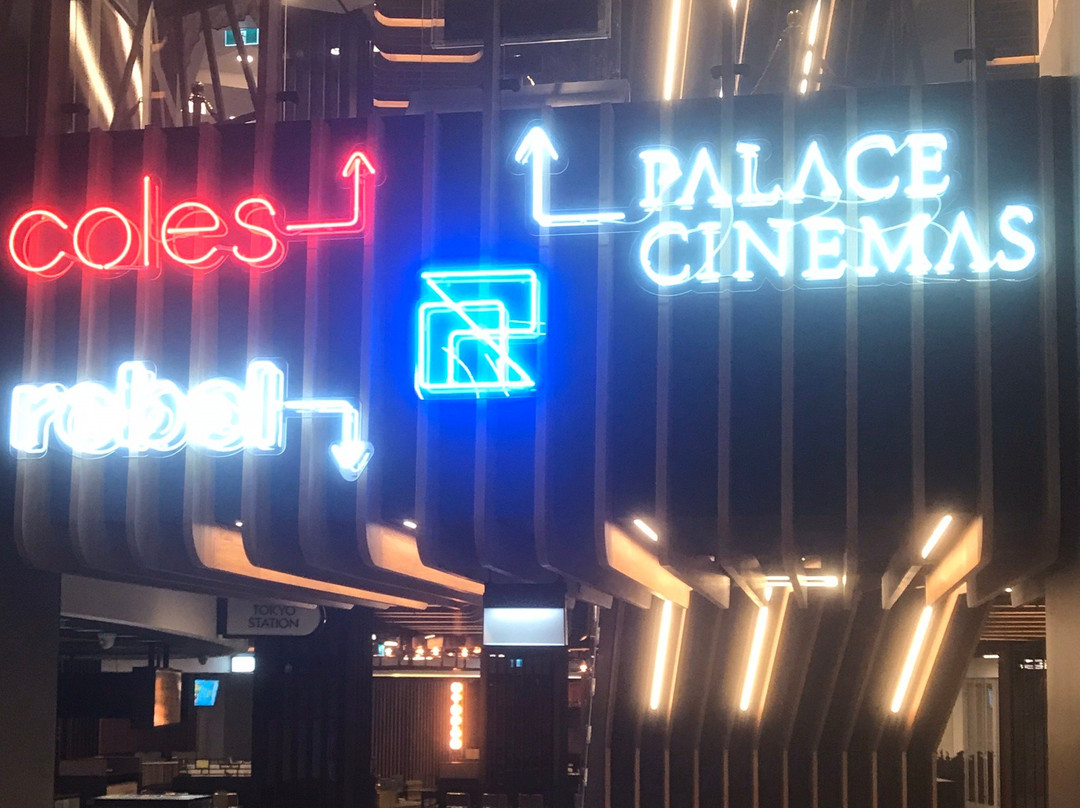 Palace Raine Square-珀斯必去景点