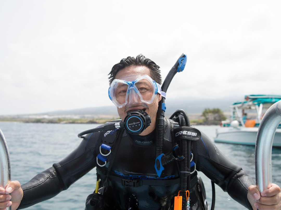 Abu Dhabi Diving Center-阿布扎比必去景点