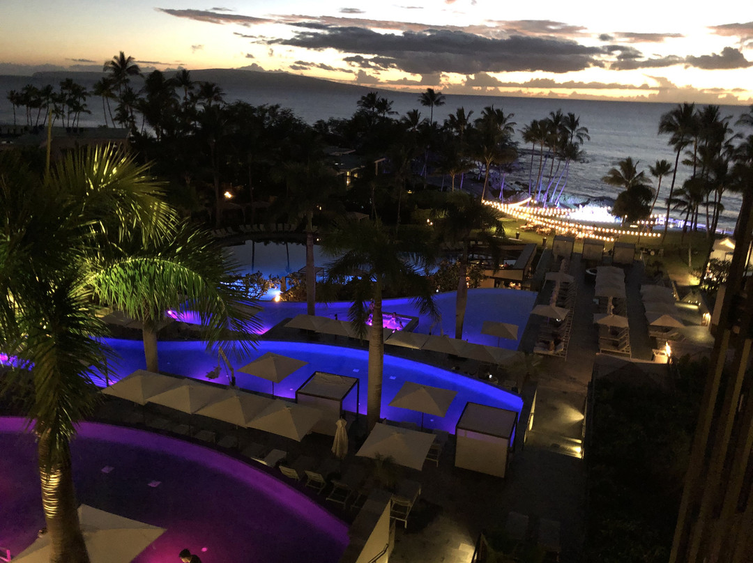 凯悦集团威雷亚毛伊岛安达仕酒店主图