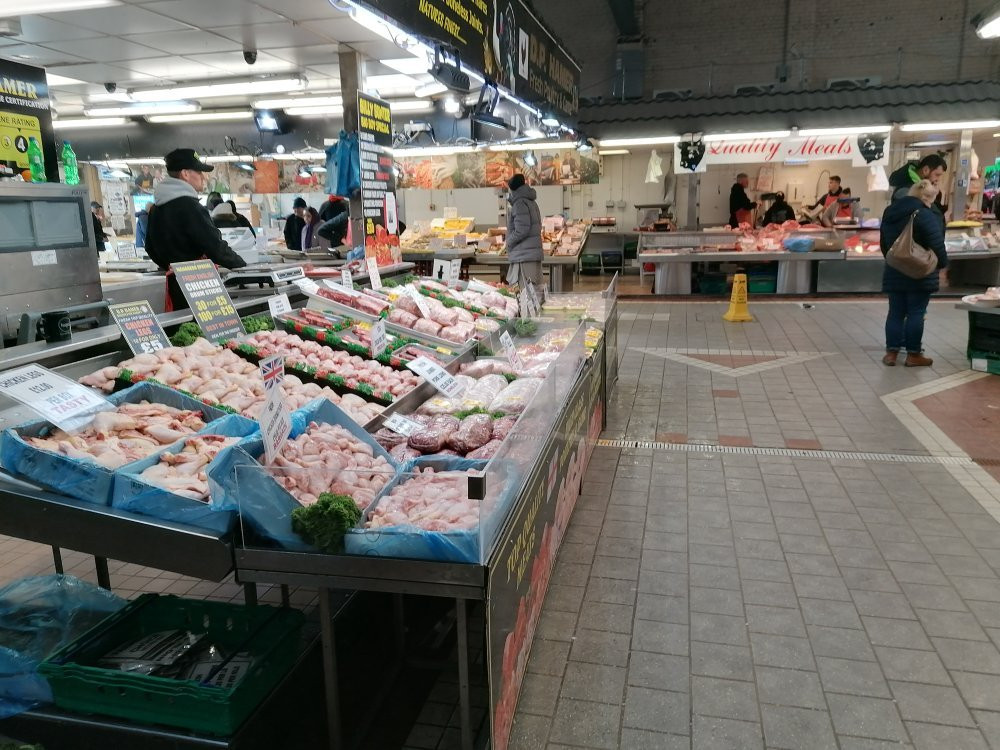 Bolton Market景点图片