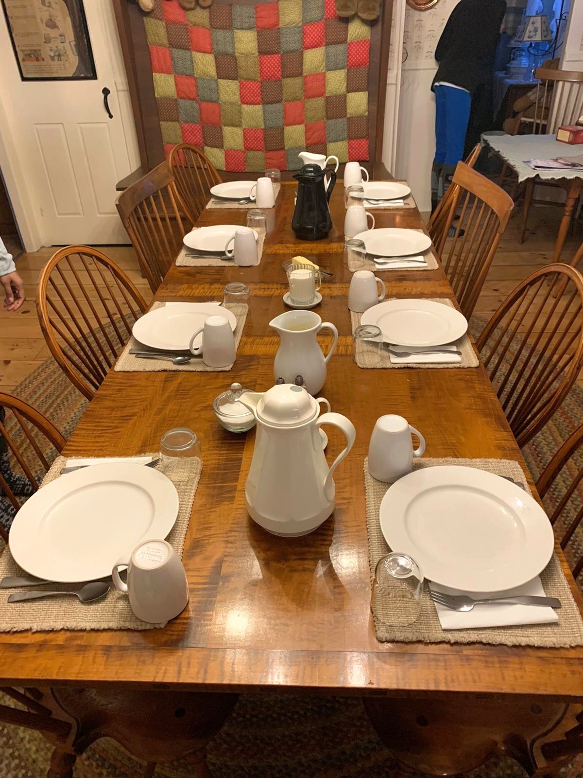 Nye's Green Valley Farm B&B-官方