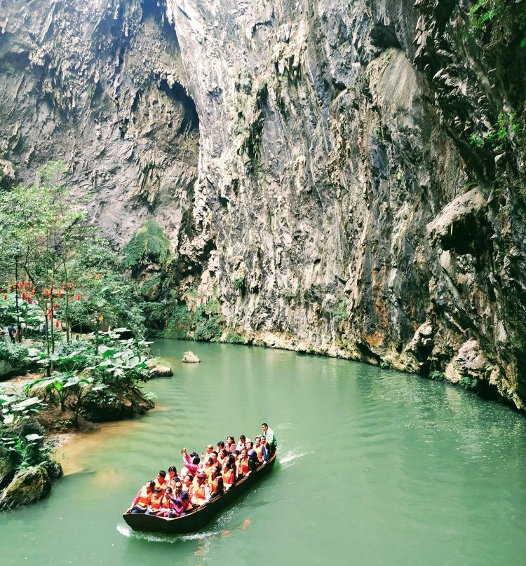 洞天仙景-英德市必去景点