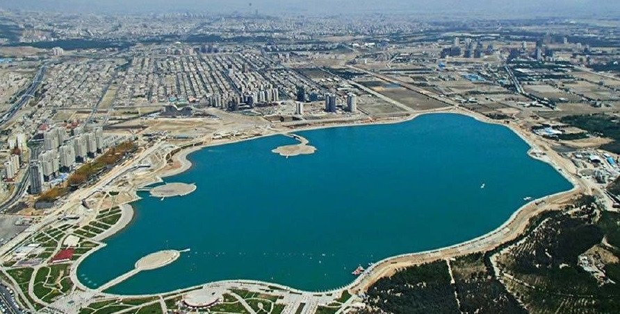 Khalij Fars Lake景点图片