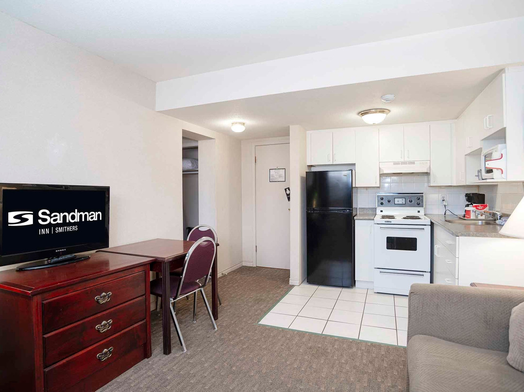 Sandman Inn Smithers主图