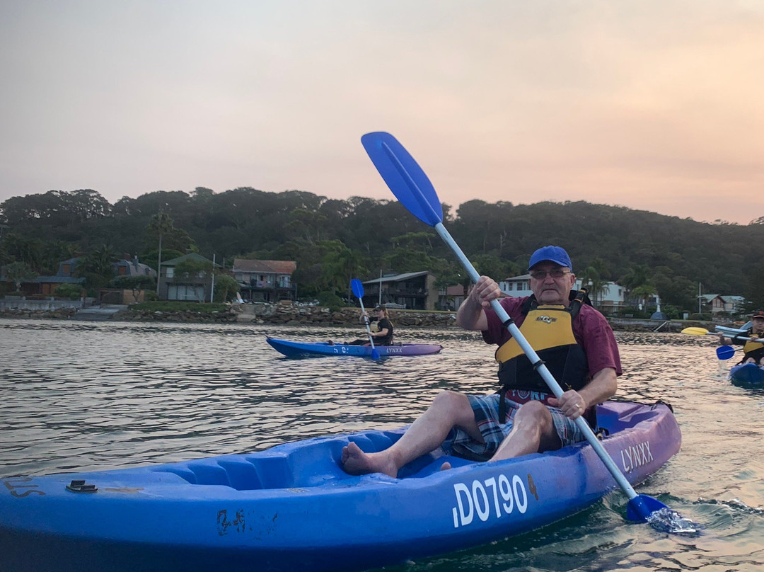 Pittwater Kayak Tours景点图片