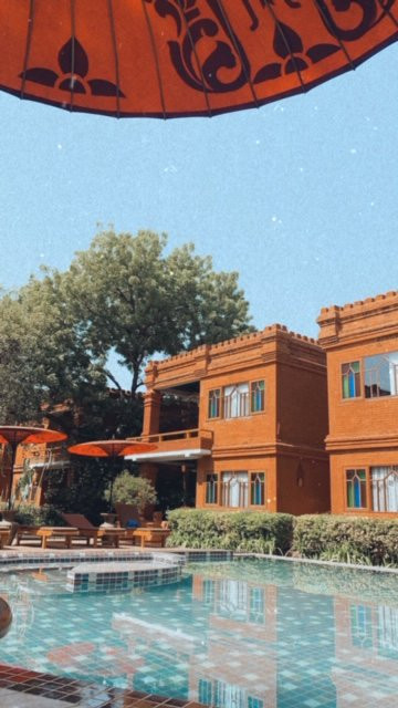 Ananta Bagan Hotel主图