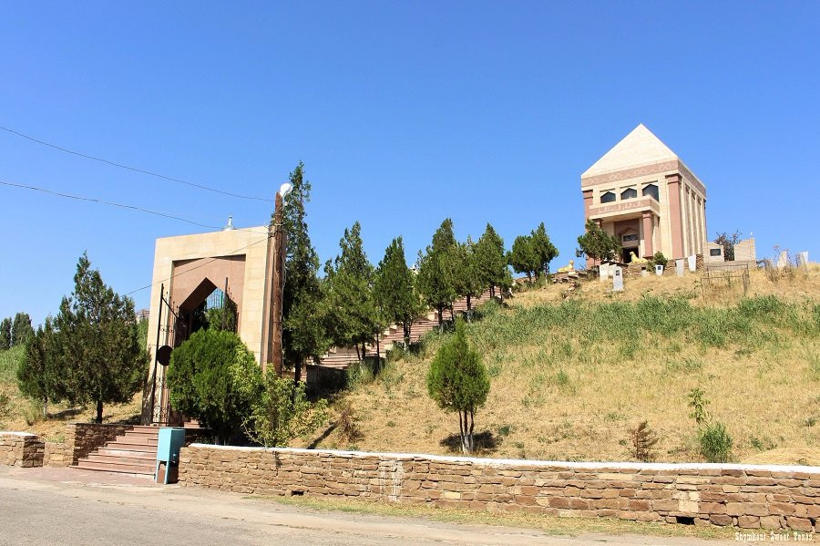 Baidibek Ata Mausoleum-Baidibek Ata必去景点