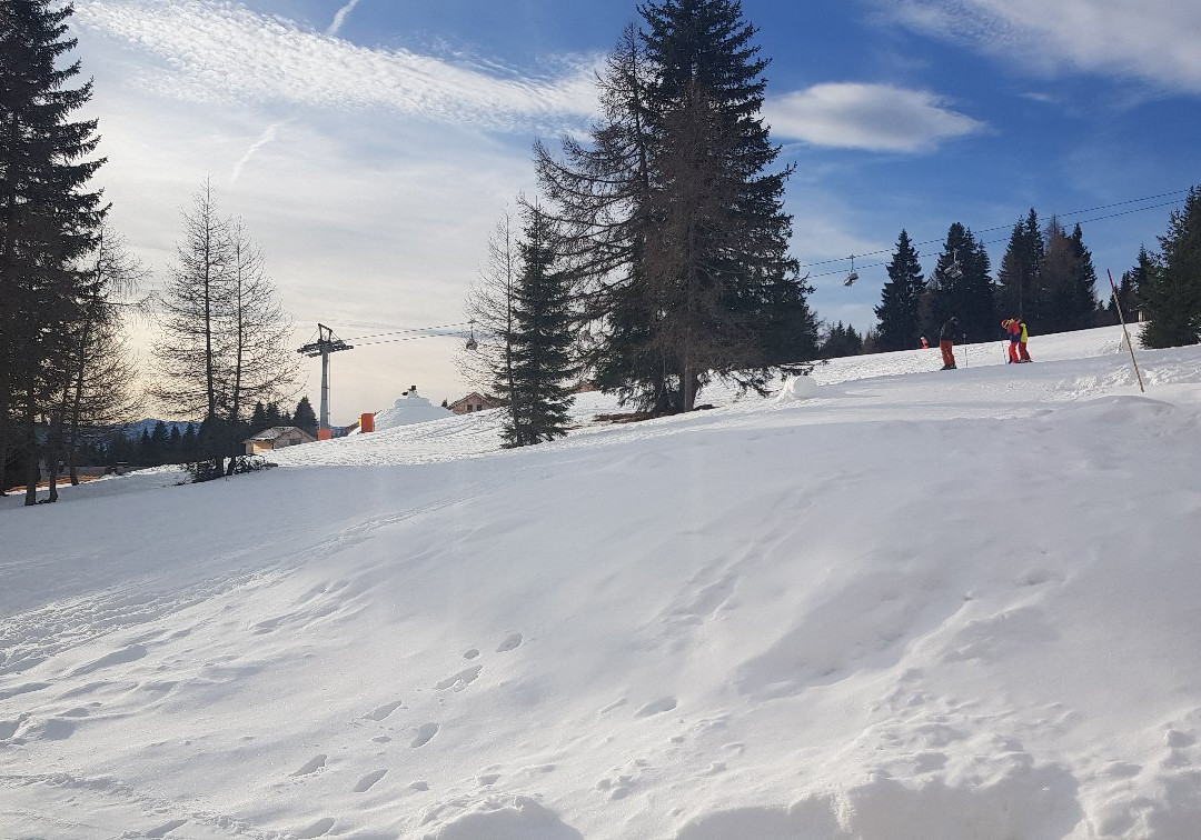 Skigebiet Fanningberg景点图片
