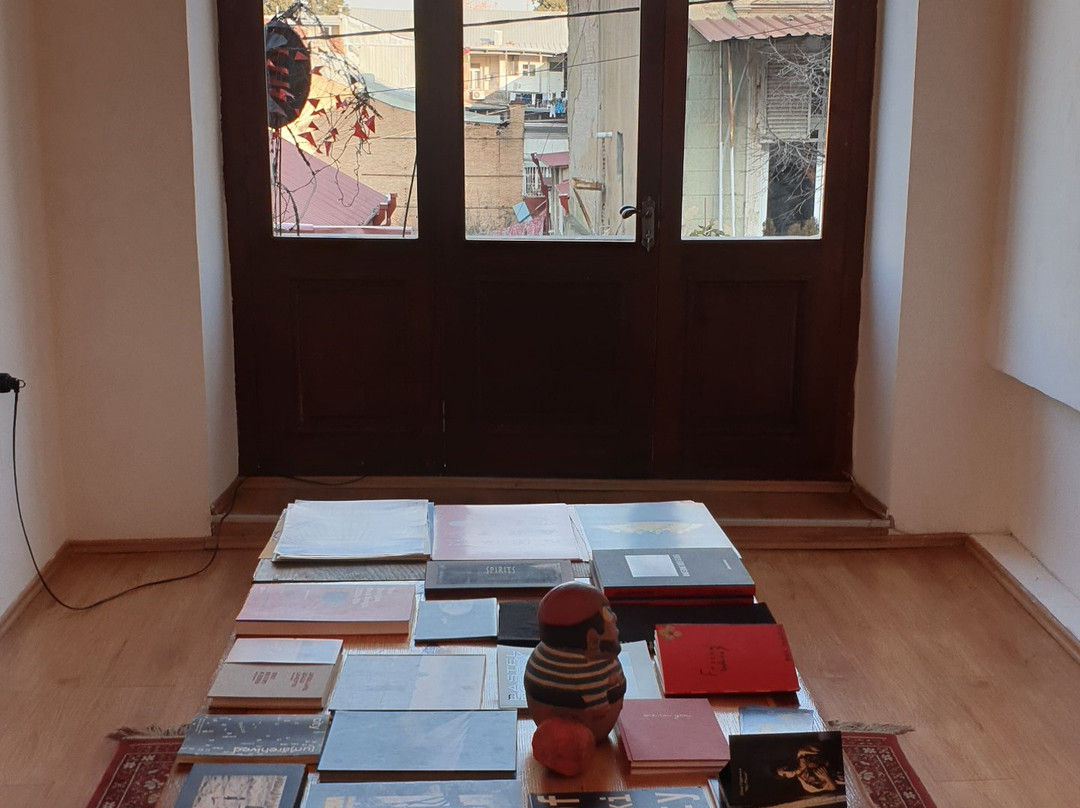 Untitled Gallery Tbilisi景点图片