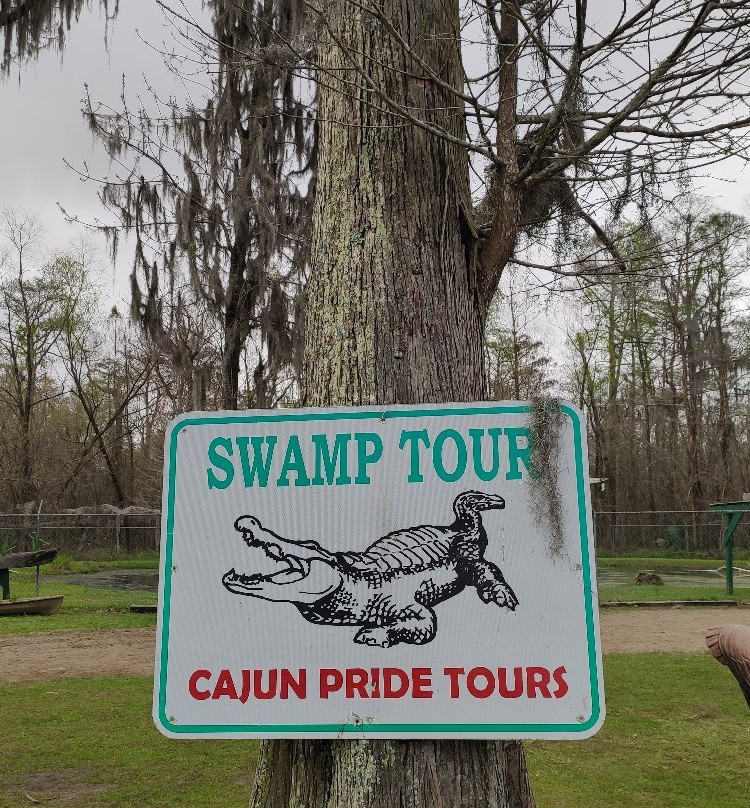 Cajun Pride Tours景点图片