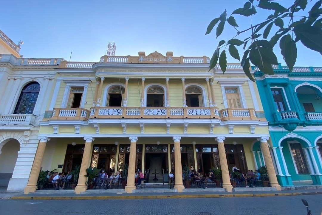 Hotel E Central Villa Clara主图