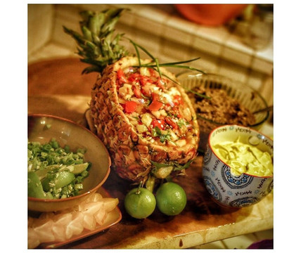 Eat The Rainbow Vegan Cooking Class-阿那荷拉必去景点