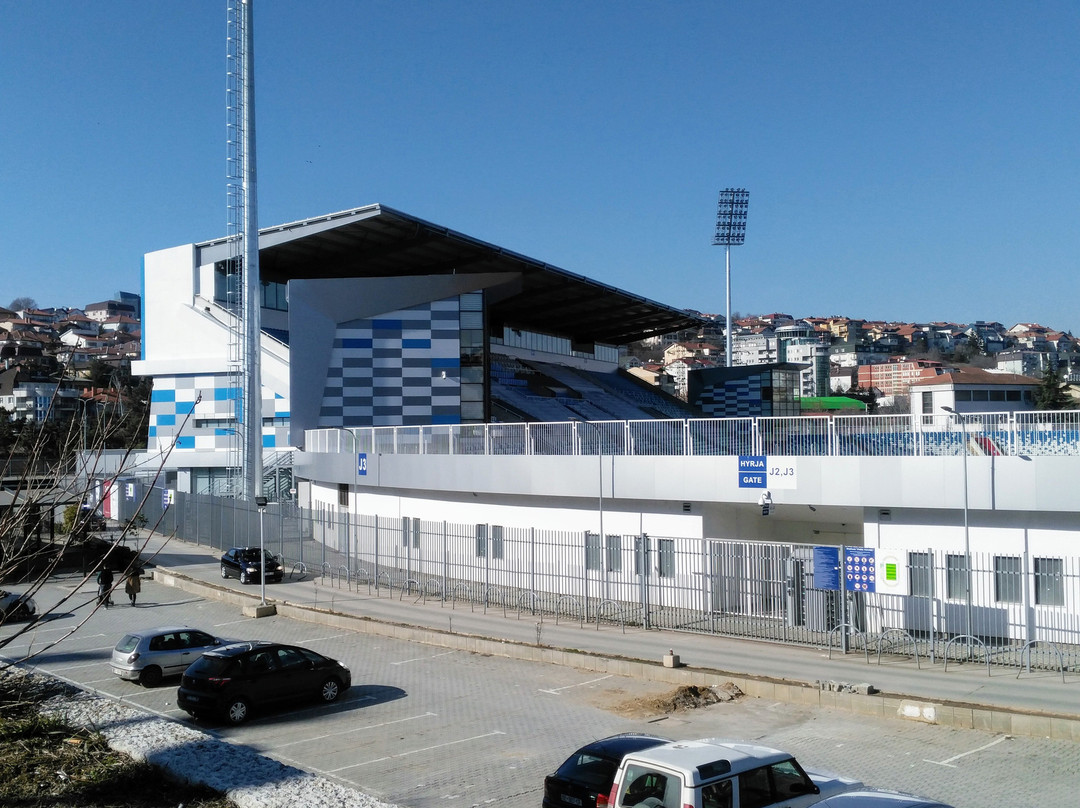 Pristina City Stadium-普里什蒂纳必去景点