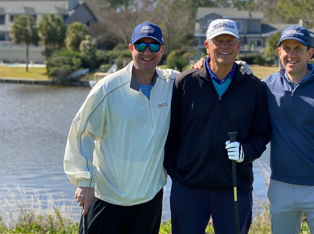 The Golf Courses of Palmetto Dunes-希尔顿头岛必去景点
