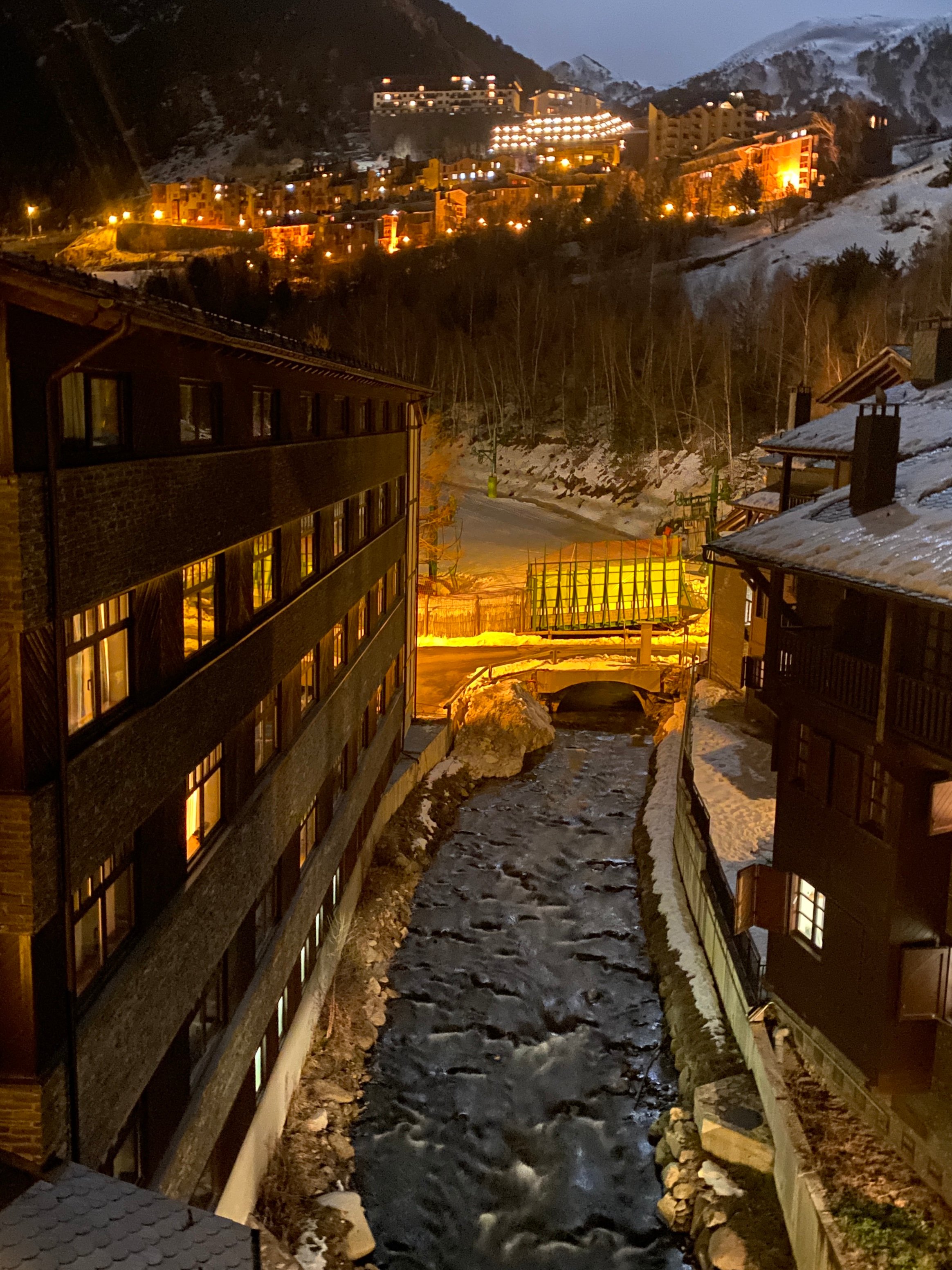 欧罗艾斯奎酒店-酒店景观
