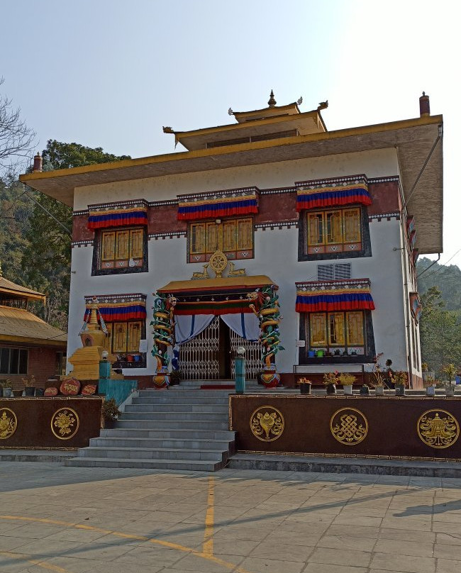 Aritar Gumpa Monastery-Aritar必去景点