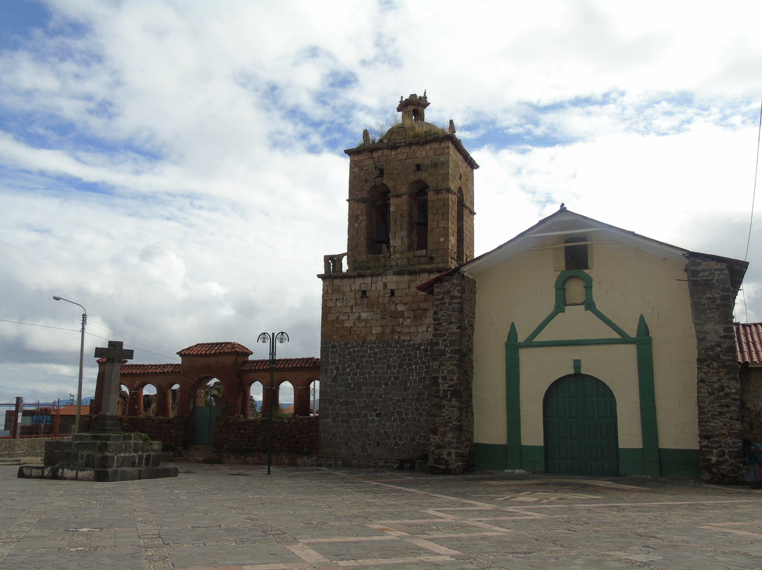 Fertility Temple-Chucuito必去景点