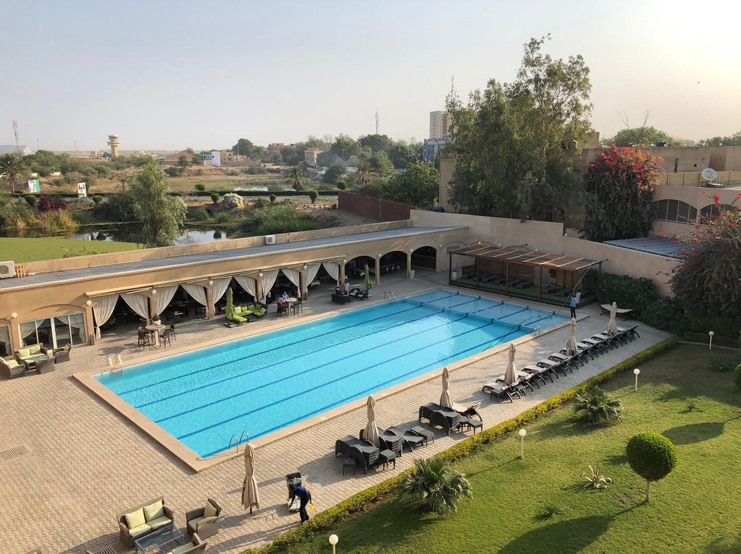 La Residence Hotel主图