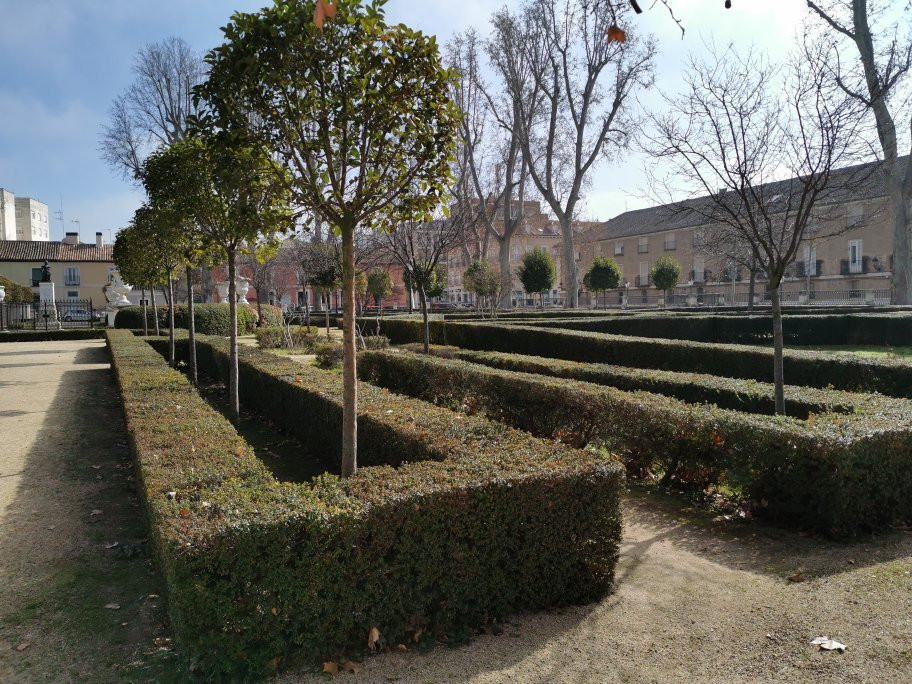 Jardin de Isabel II景点图片
