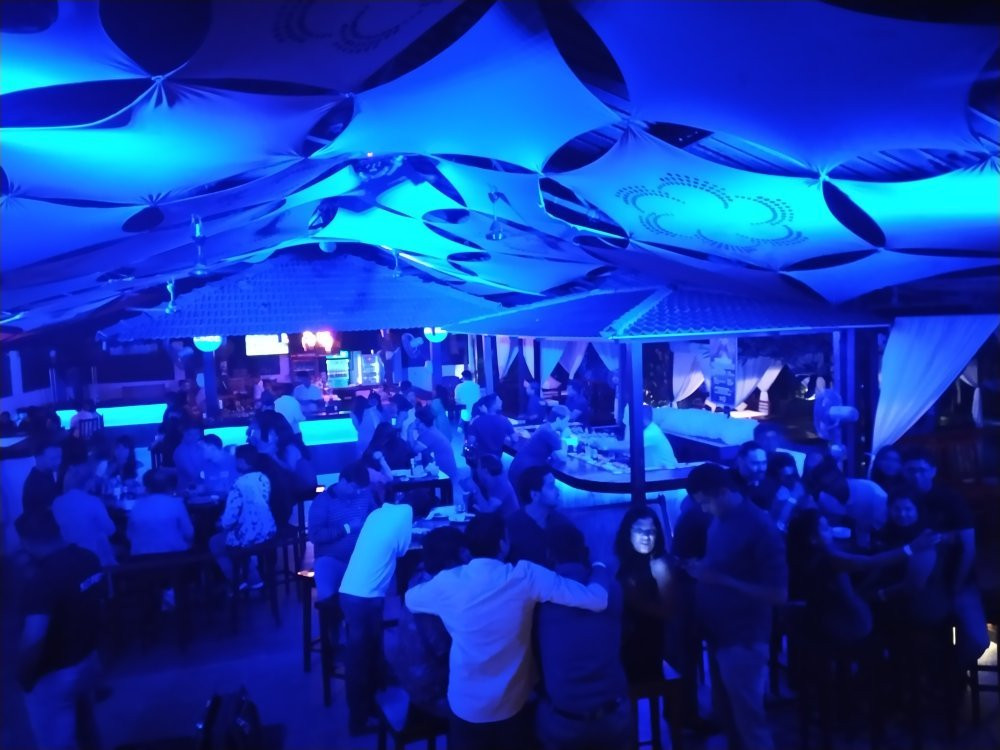 SinQ Night Club-坎多林必去景点