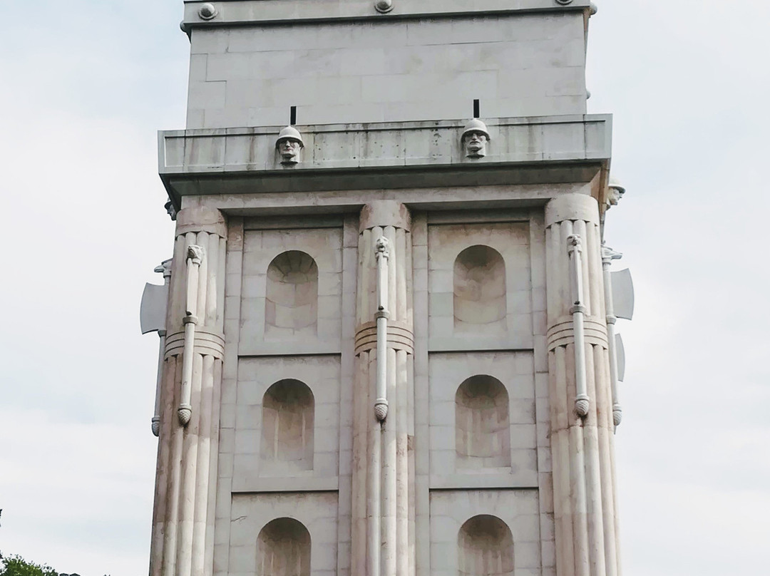 Monumento alla Vittoria景点图片