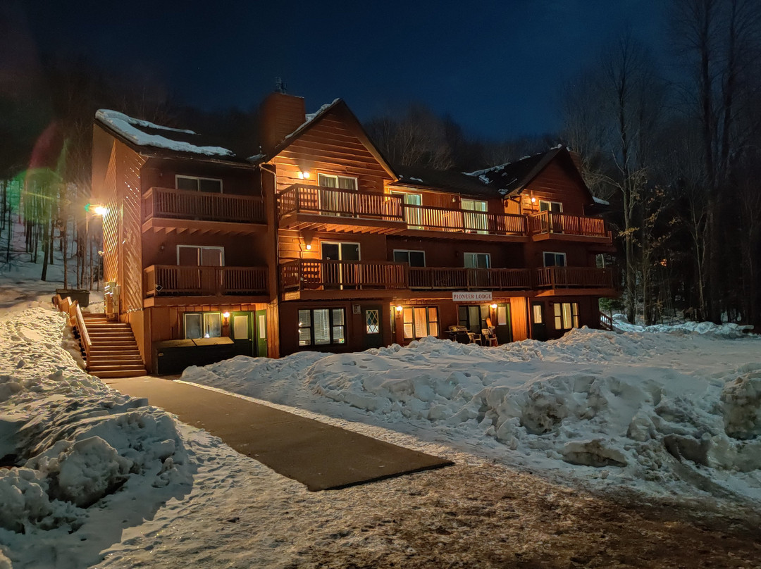 Ski Brule-Iron River必去景点