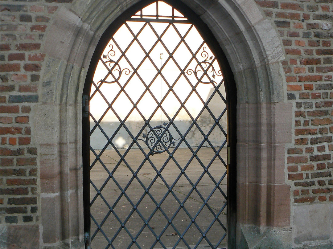 Katharinenkirche-纽伦堡必去景点