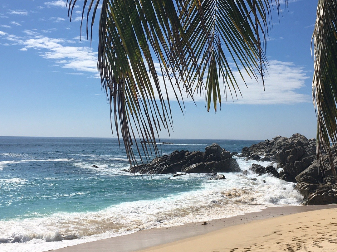 Playa Coral-埃斯孔迪多港必去景点