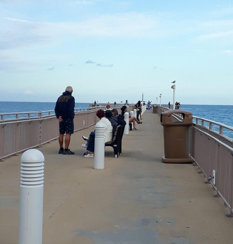 Pier Park景点图片