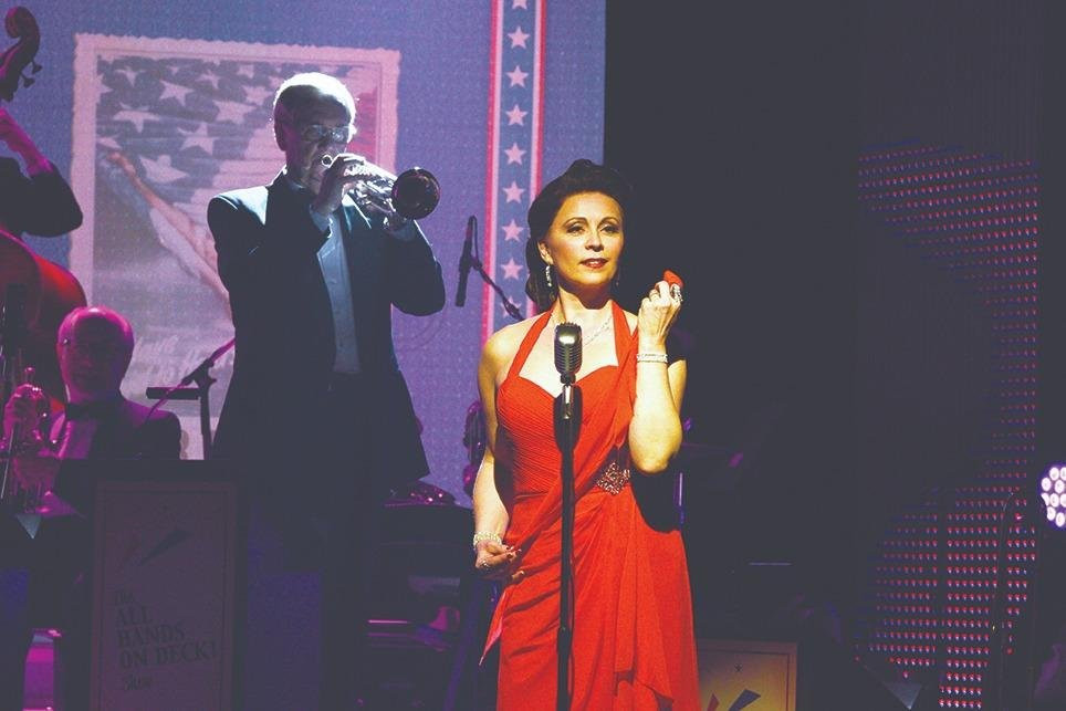 ALL HANDS ON DECK! Show-布兰森必去景点