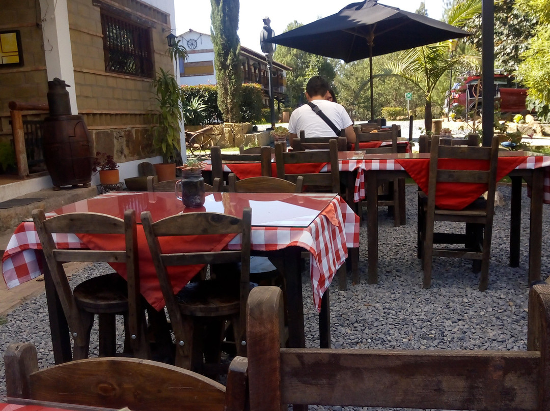 Hotel Casa Cantabria Campestre主图