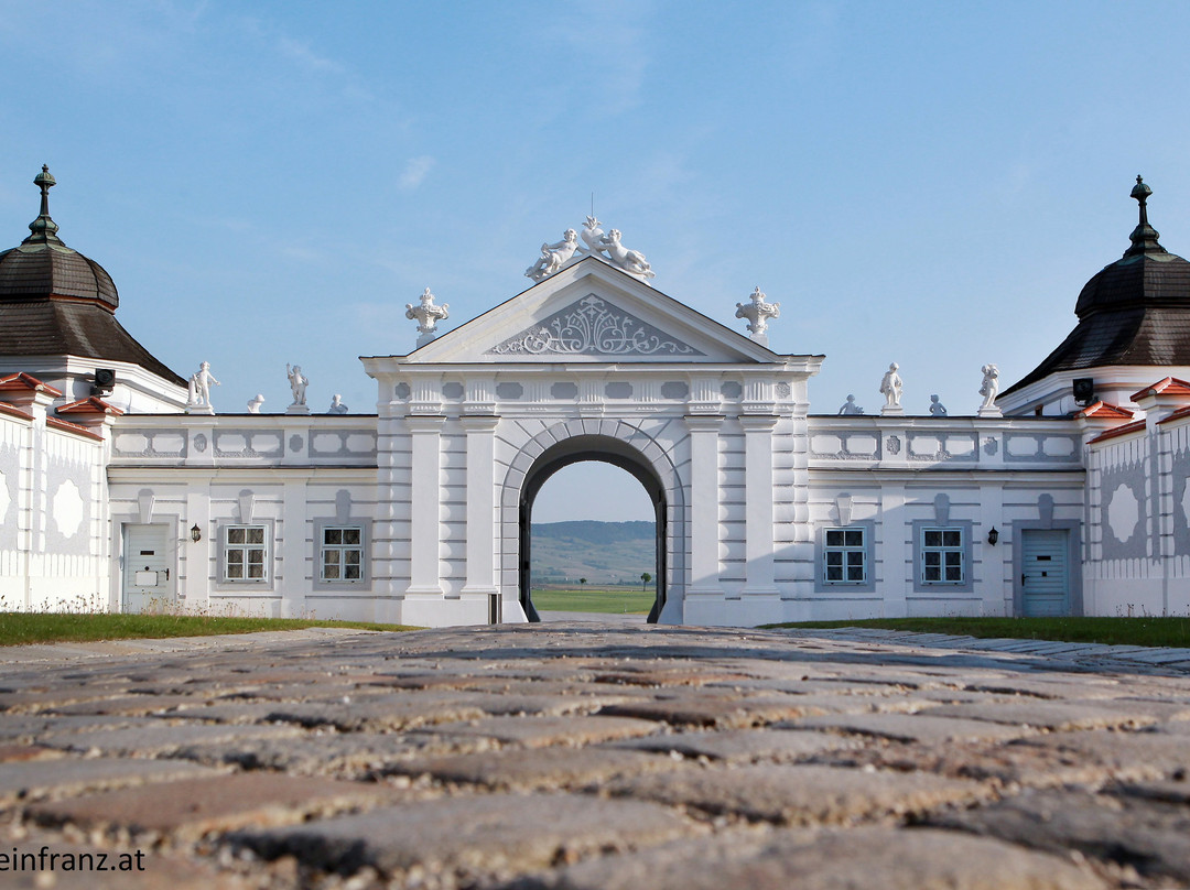 Stift Herzogenburg景点图片