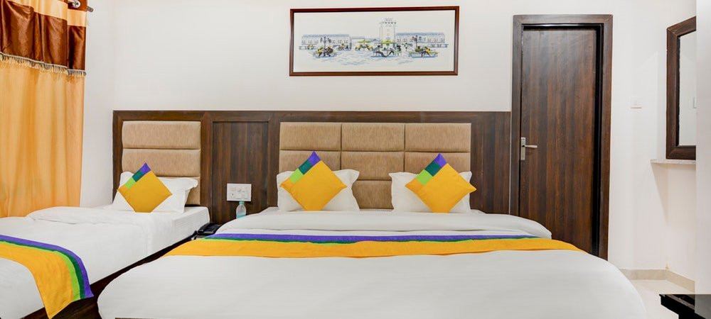 Itsy Hotels K K Residency Staywell主图