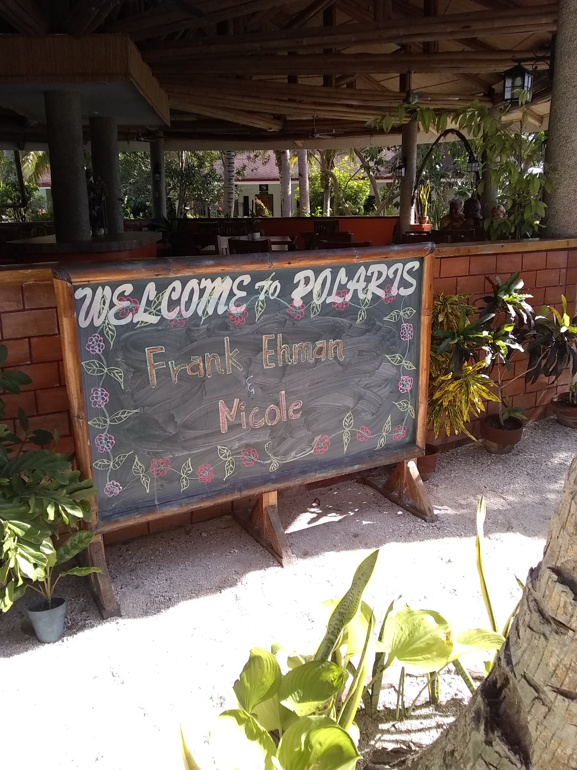 Polaris Beach and Dive Resort-官方