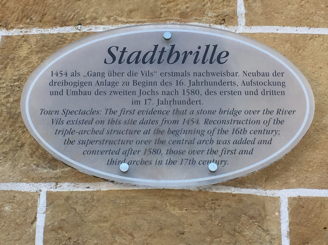 Stadtbrille-安贝克必去景点