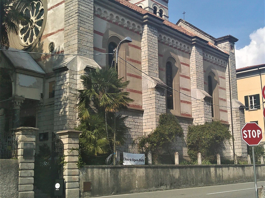 The Anglican Church of the Ascension-卡代纳比亚必去景点