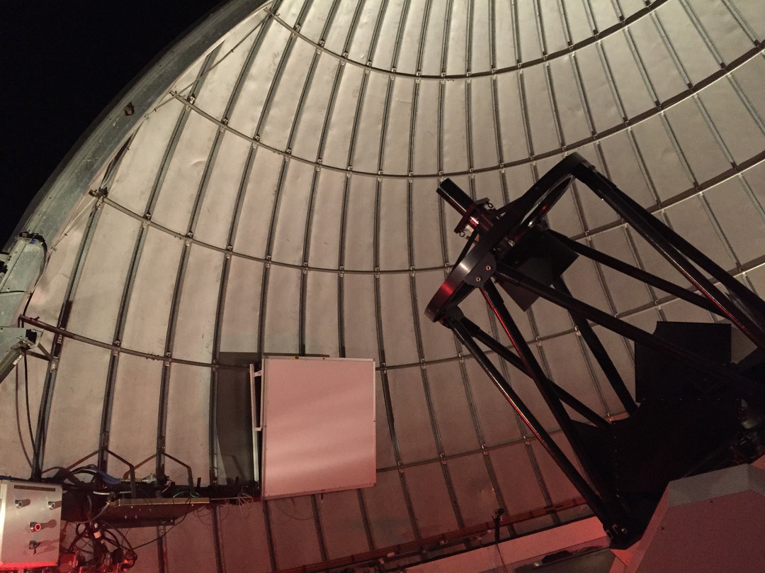 Mt. Lemmon SkyCenter Observatory-Mount Lemmon必去景点