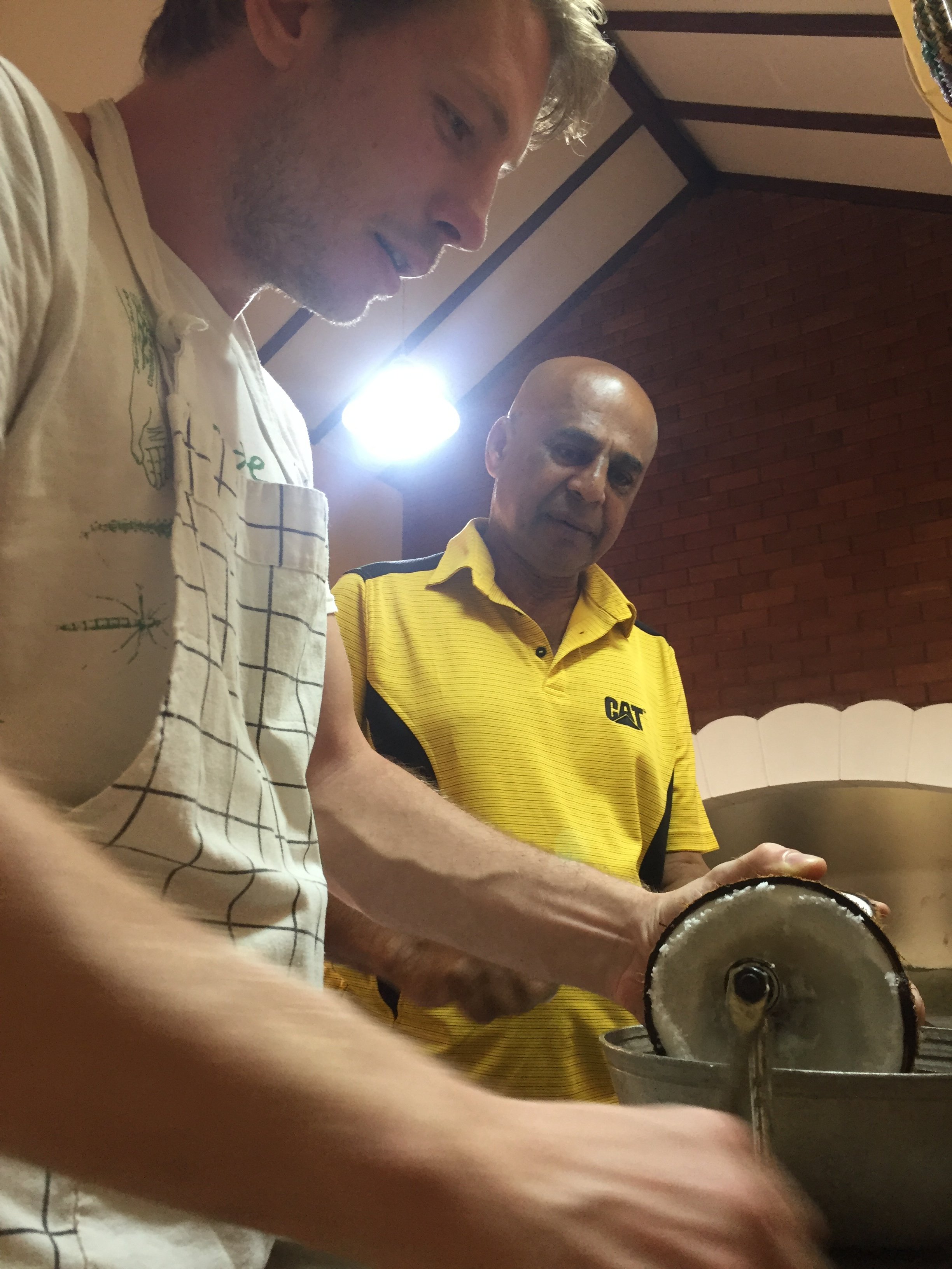 Kirinda Walauwa-餐饮