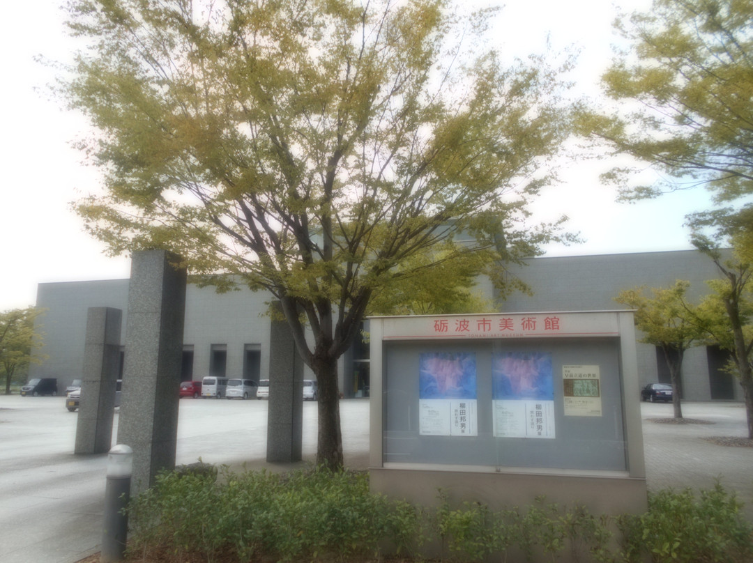 Tonami Art Museum景点图片