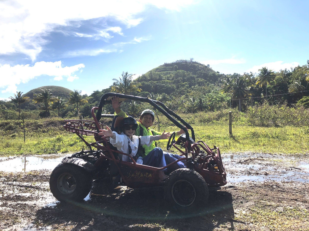 Buenos Aires ATV Ride-薄荷岛必去景点