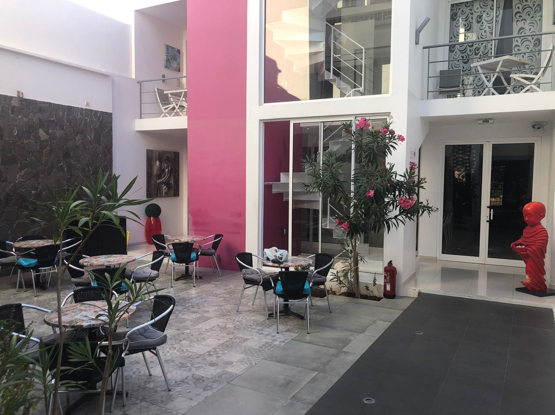 Prassa 3 Boutique Hotel主图