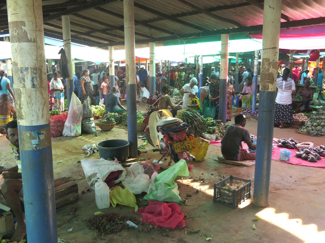 Bentota Bazaar-班托塔必去景点