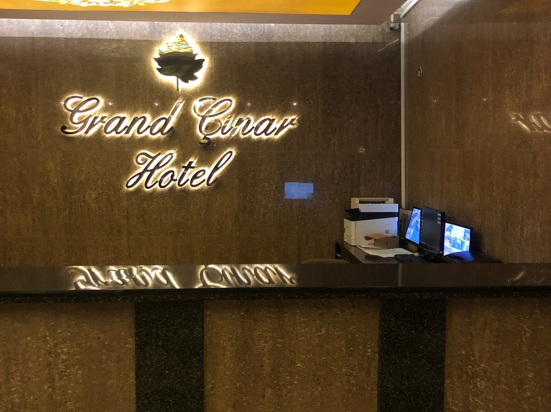 Grand Cinar Hotel主图