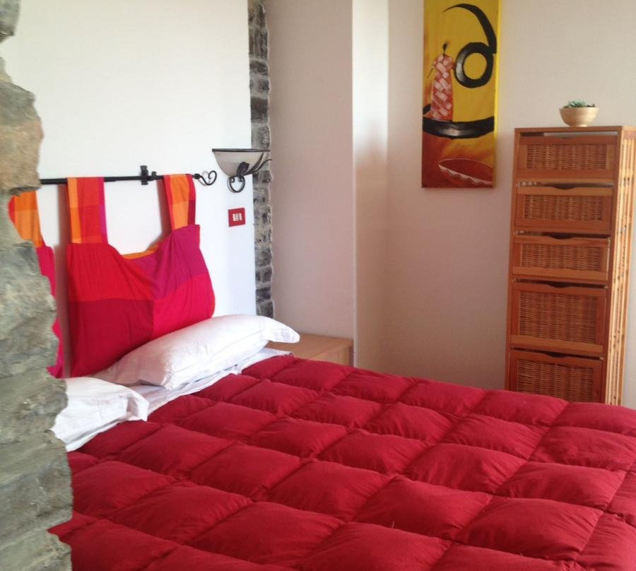 Marina di Casal Velino酒店住宿-Villa Martina Mare