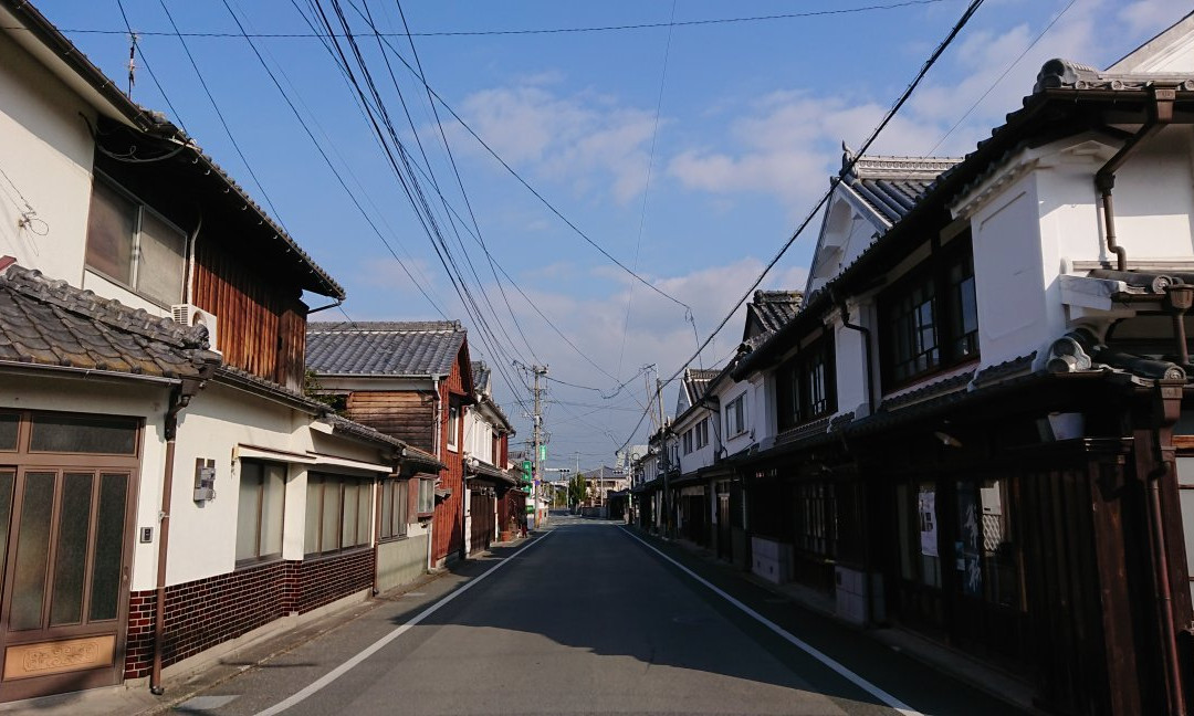 Yamefukushima Street景点图片
