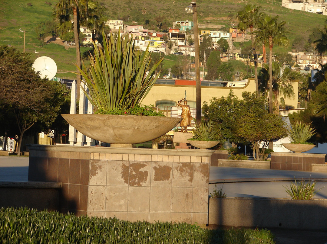 Plaza Civica-恩塞纳达必去景点