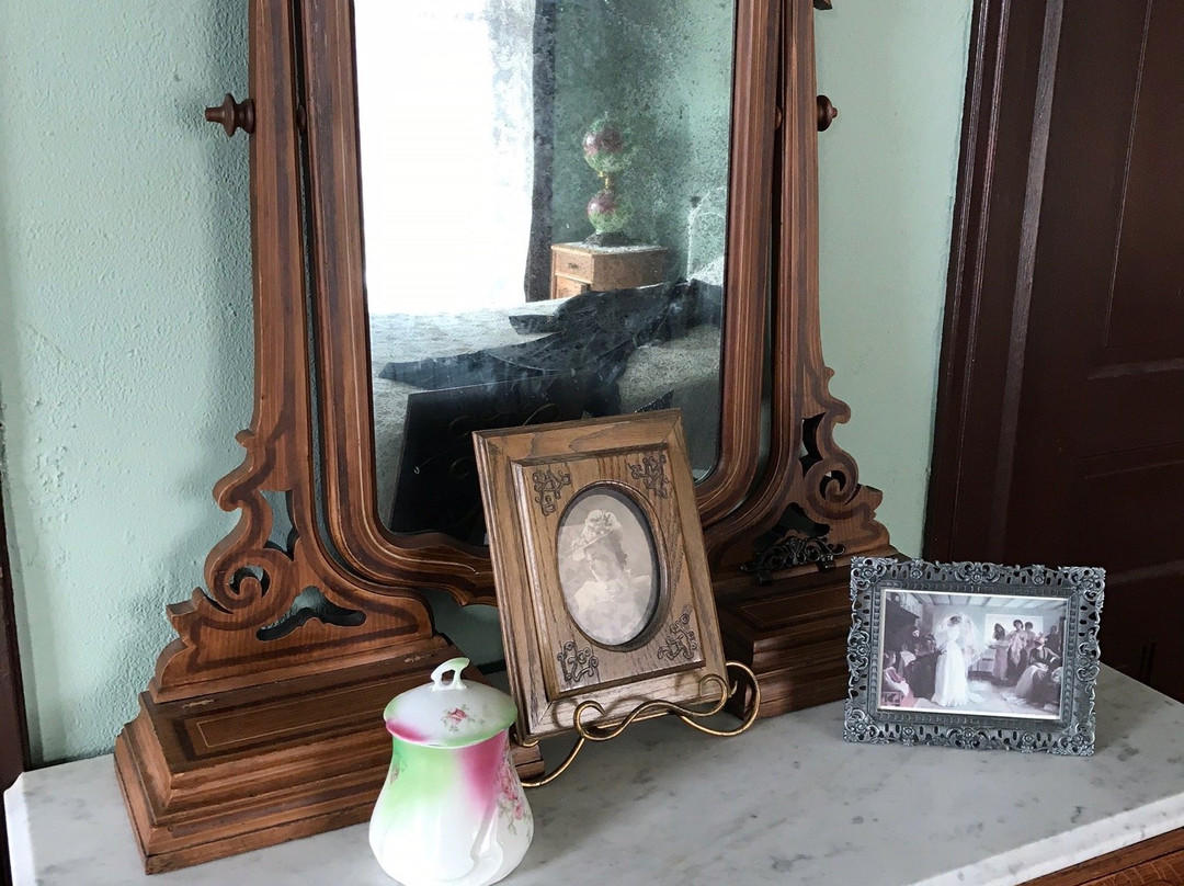 Belvidere Mansion-Claremore必去景点